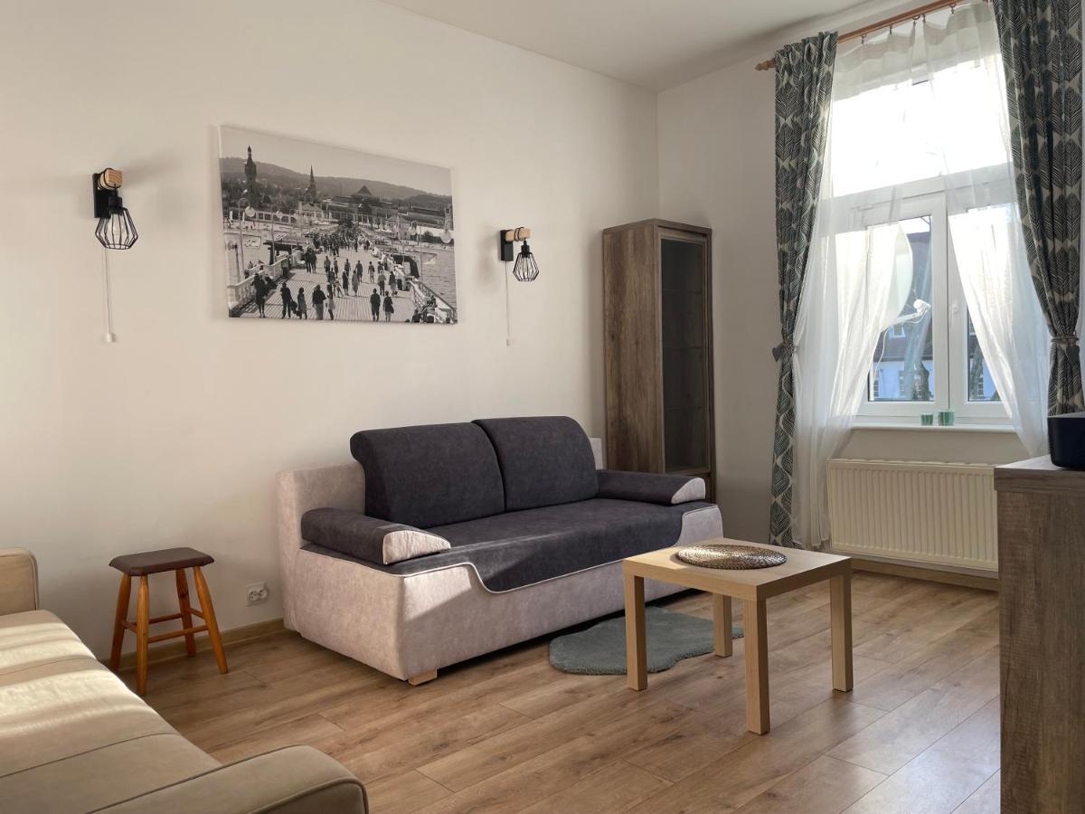 Przytulne Studio 3City W Sopocie Dla Czterech Osob Z Wanna By Noclegi Renters Sopot Exterior foto